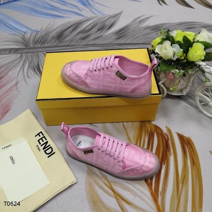 Fen Sneakers Pink