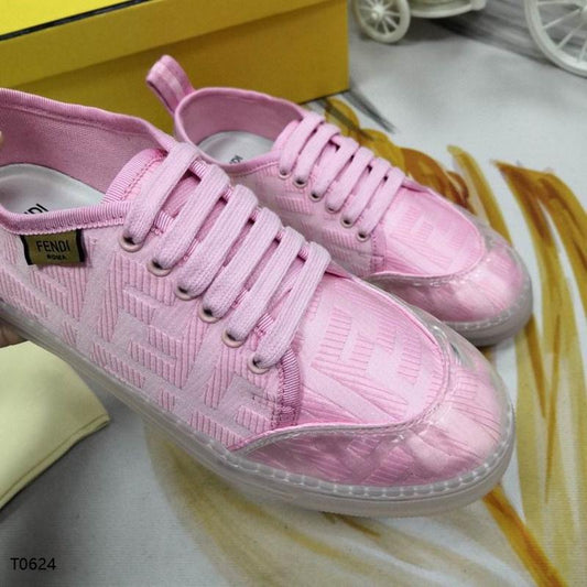 Fen Sneakers Pink