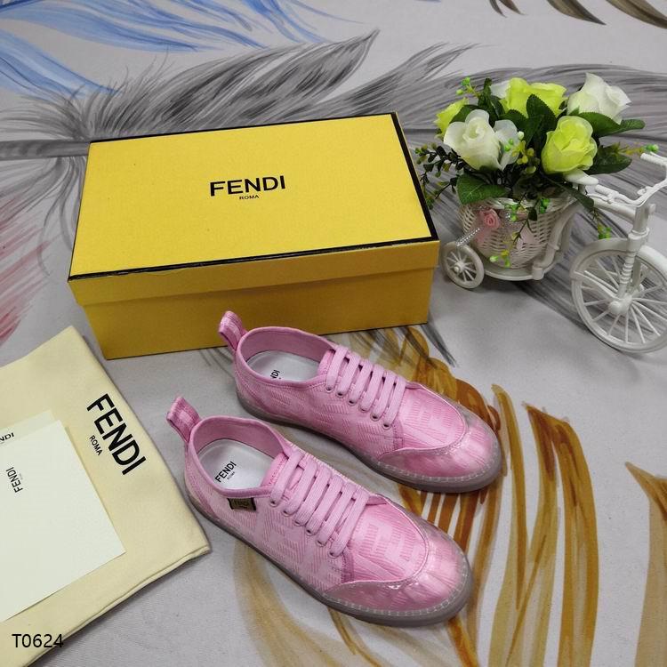 Fen Sneakers Pink