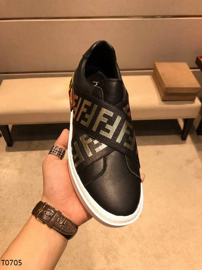 Fen  Sneakers Black