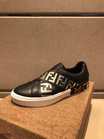 Fen  Sneakers Black