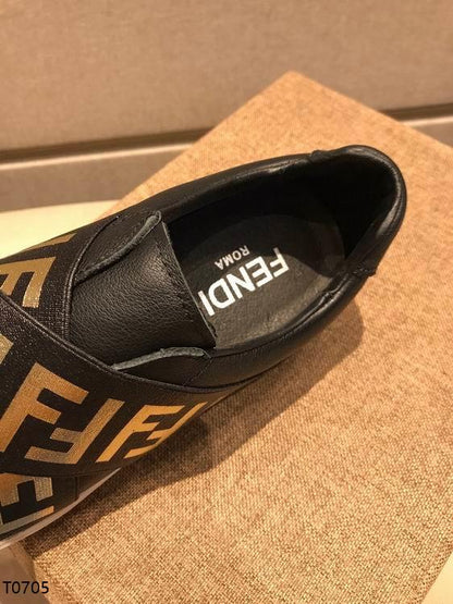 Fen  Sneakers Black