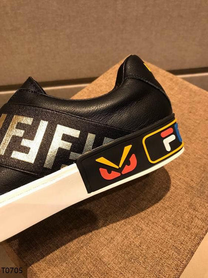 Fen  Sneakers Black