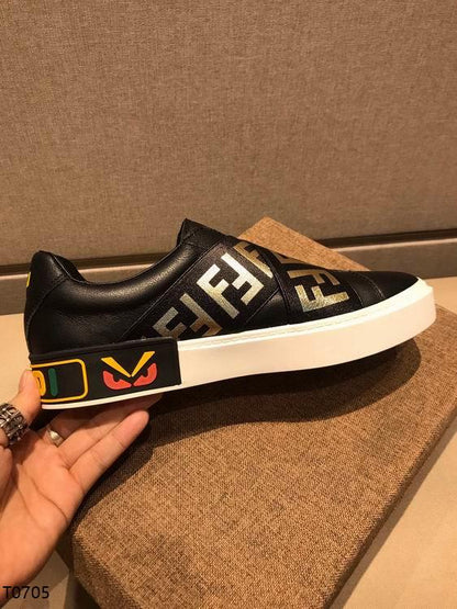 Fen  Sneakers Black