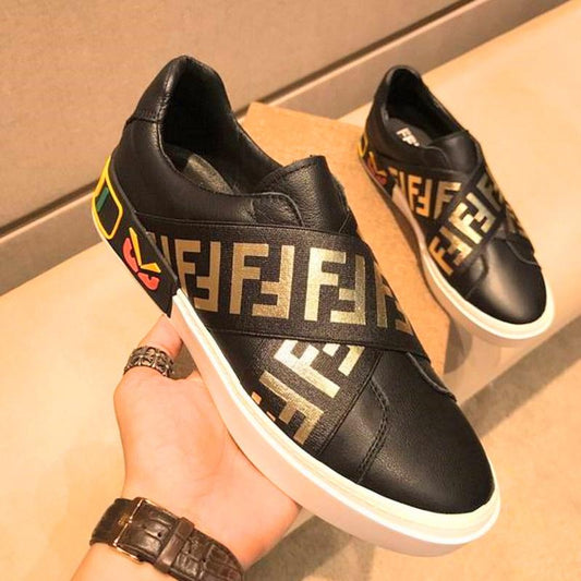 Fen  Sneakers Black