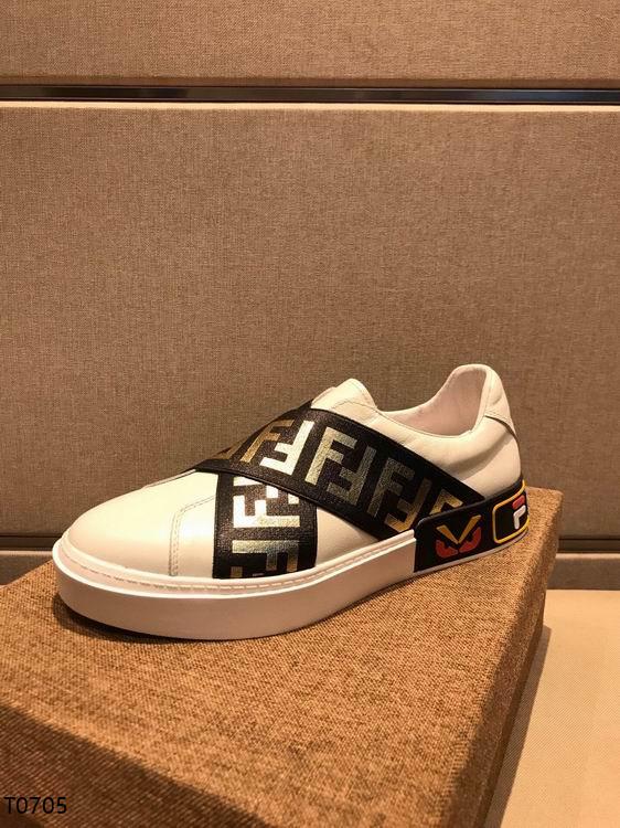 Fen  Sneakers White