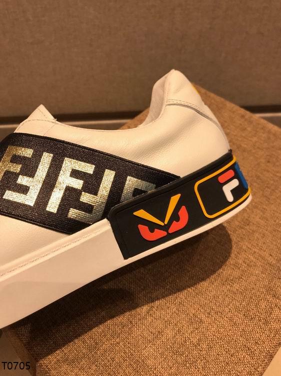 Fen  Sneakers White