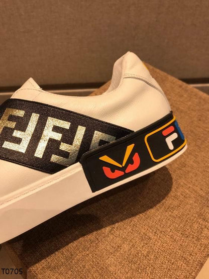 Fen  Sneakers White