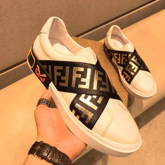 Fen  Sneakers White