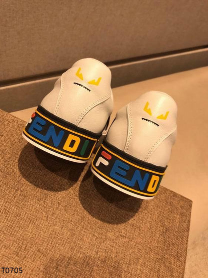 Fen  Sneakers White