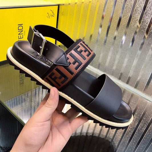 Fen Sandals  Brown