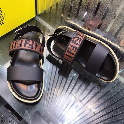 Fen Sandals  Brown