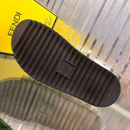 Fen Sandals  Brown