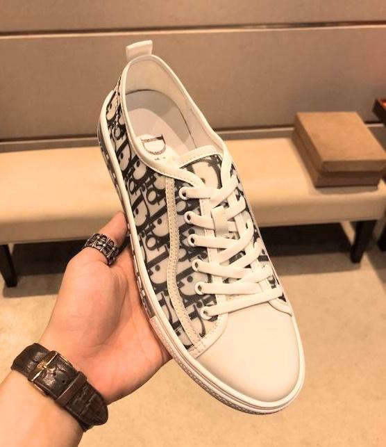 CHD Sneakers White