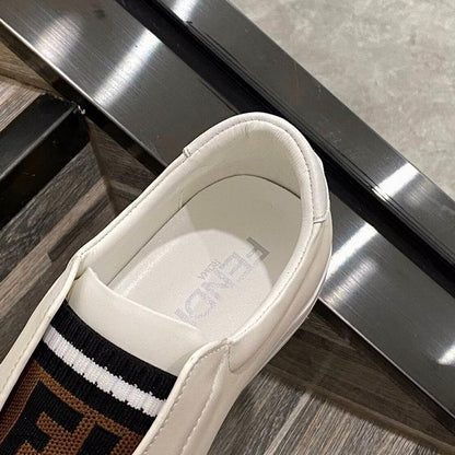 Fen  Sneakers White