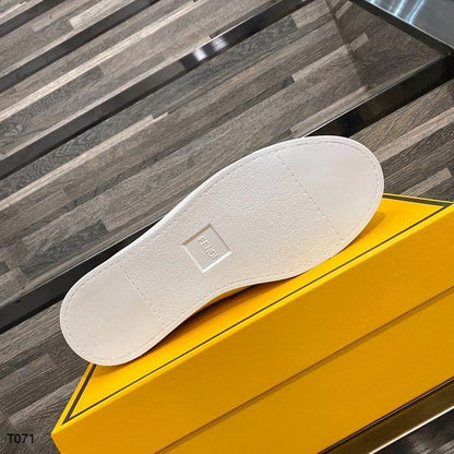 Fen  Sneakers White