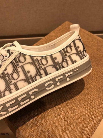 CHD Sneakers White