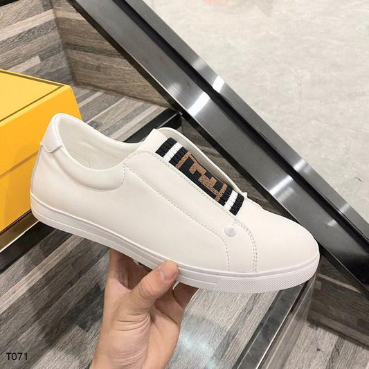 Fen  Sneakers White