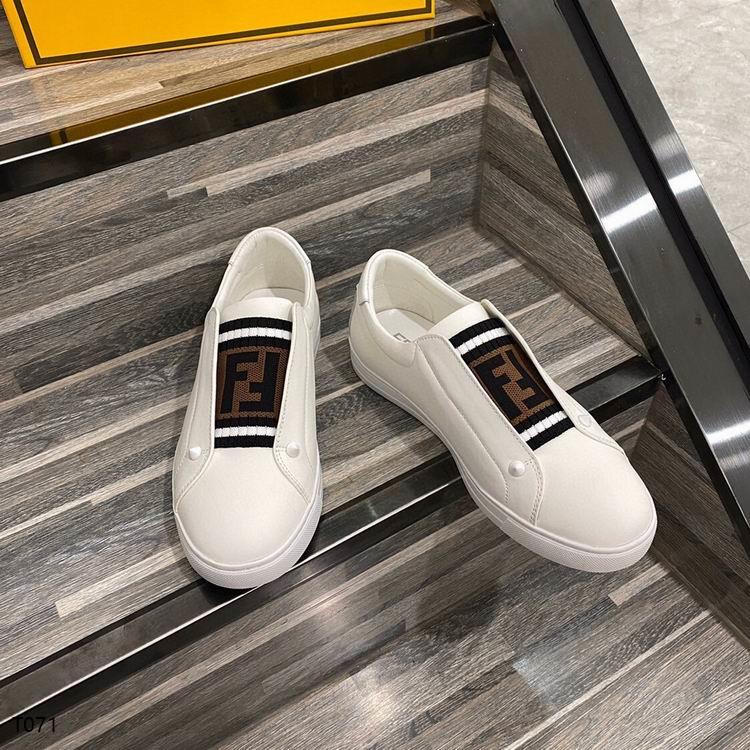 Fen  Sneakers White