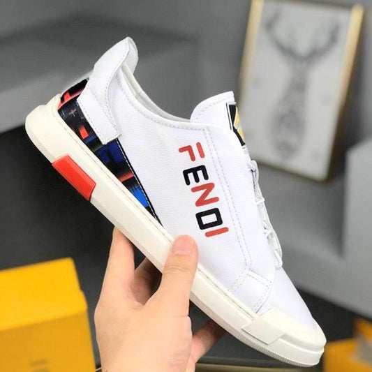 Fen Sneakers White