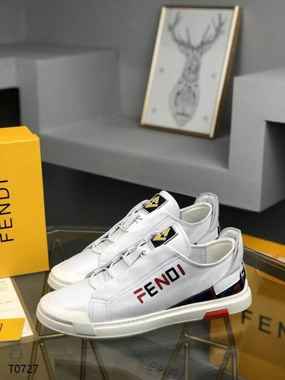 Fen Sneakers White