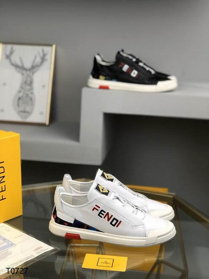 Fen Sneakers White