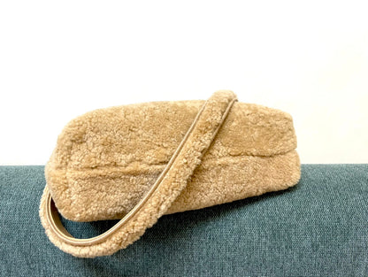 FEN  First Bag 2  Size 's Shearling 3 Color 's