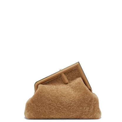FEN  First Bag 2  Size 's Shearling 3 Color 's