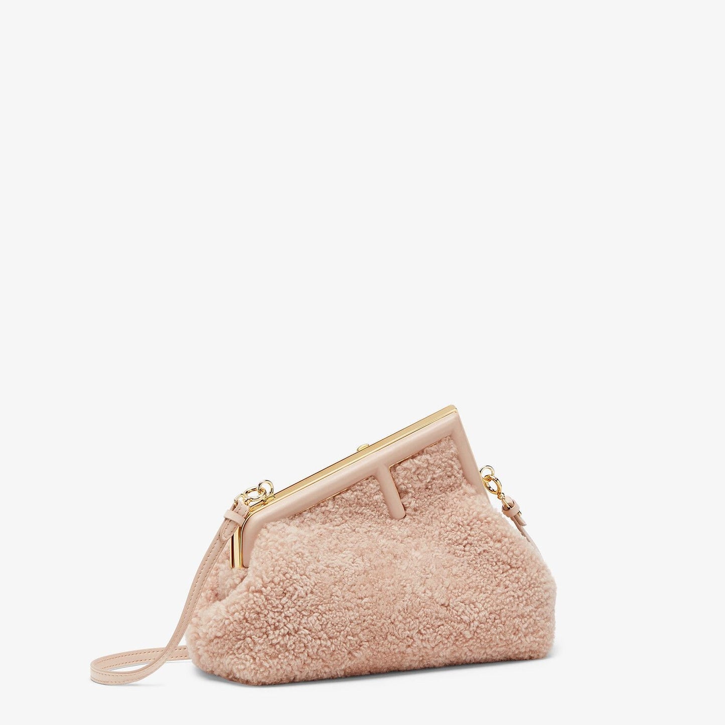 FEN  First Bag 2  Size 's Shearling 3 Color 's
