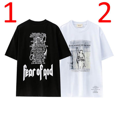 Fear of God T-shirt Shirt  2 Color 's