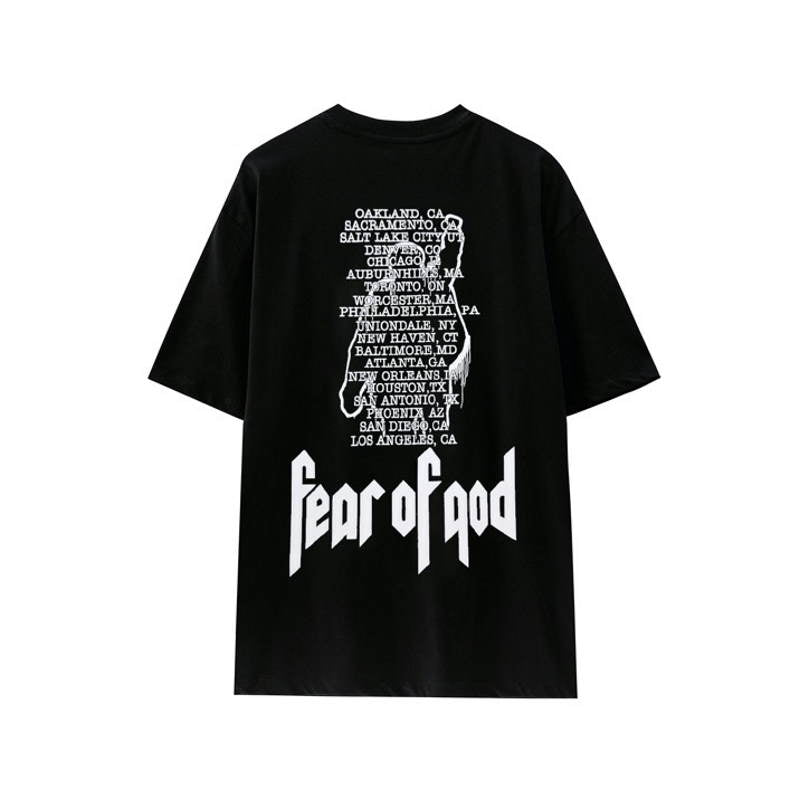 Fear of God T-shirt Shirt  2 Color 's