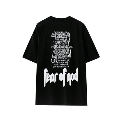 Fear of God T-shirt Shirt  2 Color 's