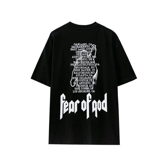 Fear of God T-shirt Shirt  2 Color 's