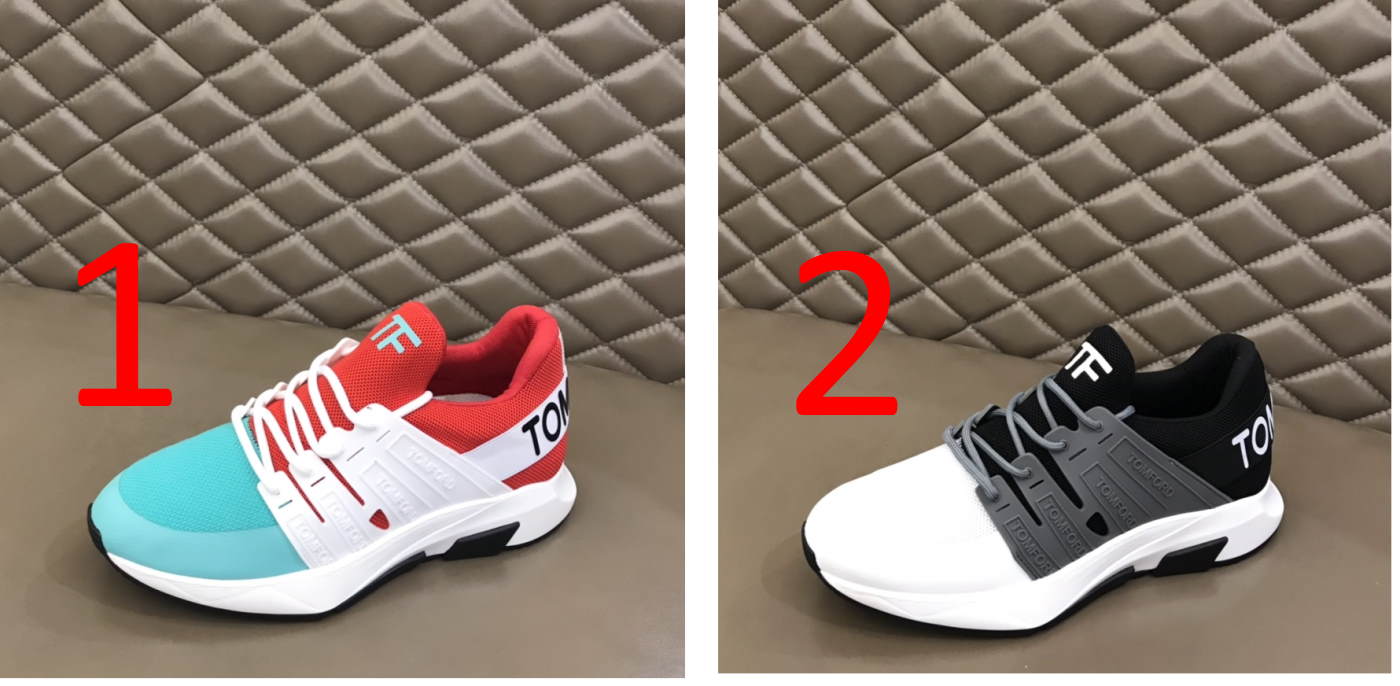 FORD Sneakers Runner 2 Color 's