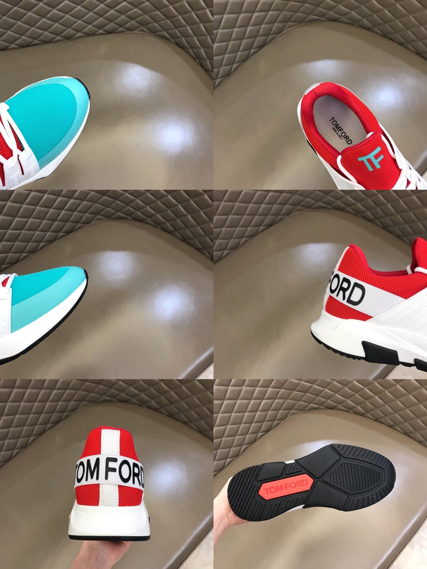 FORD Sneakers Runner 2 Color 's