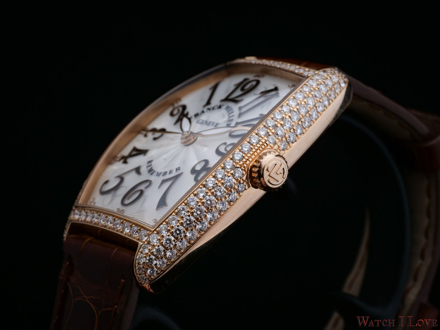 Franck M Watches  Stones 2 Colors