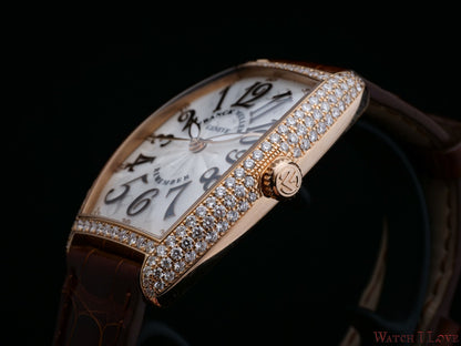 Franck M Watches  Stones 2 Colors