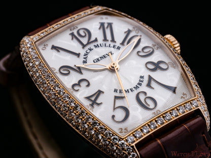 Franck M Watches  Stones 2 Colors