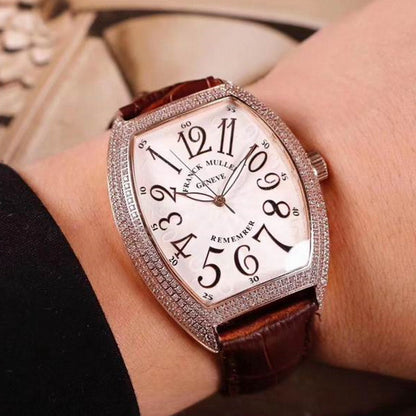 Franck M Watches  Stones 2 Colors
