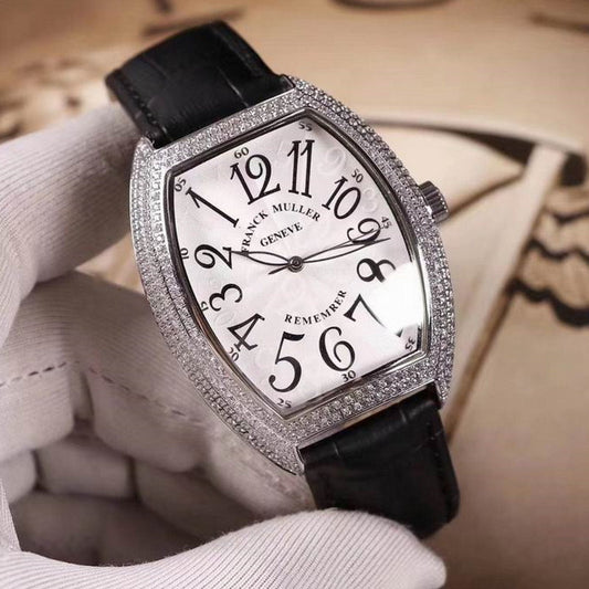 Franck M Watches  Stones 2 Colors