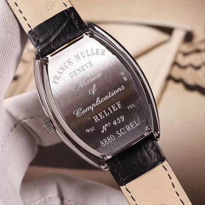 Franck M Watches  Stones 2 Colors