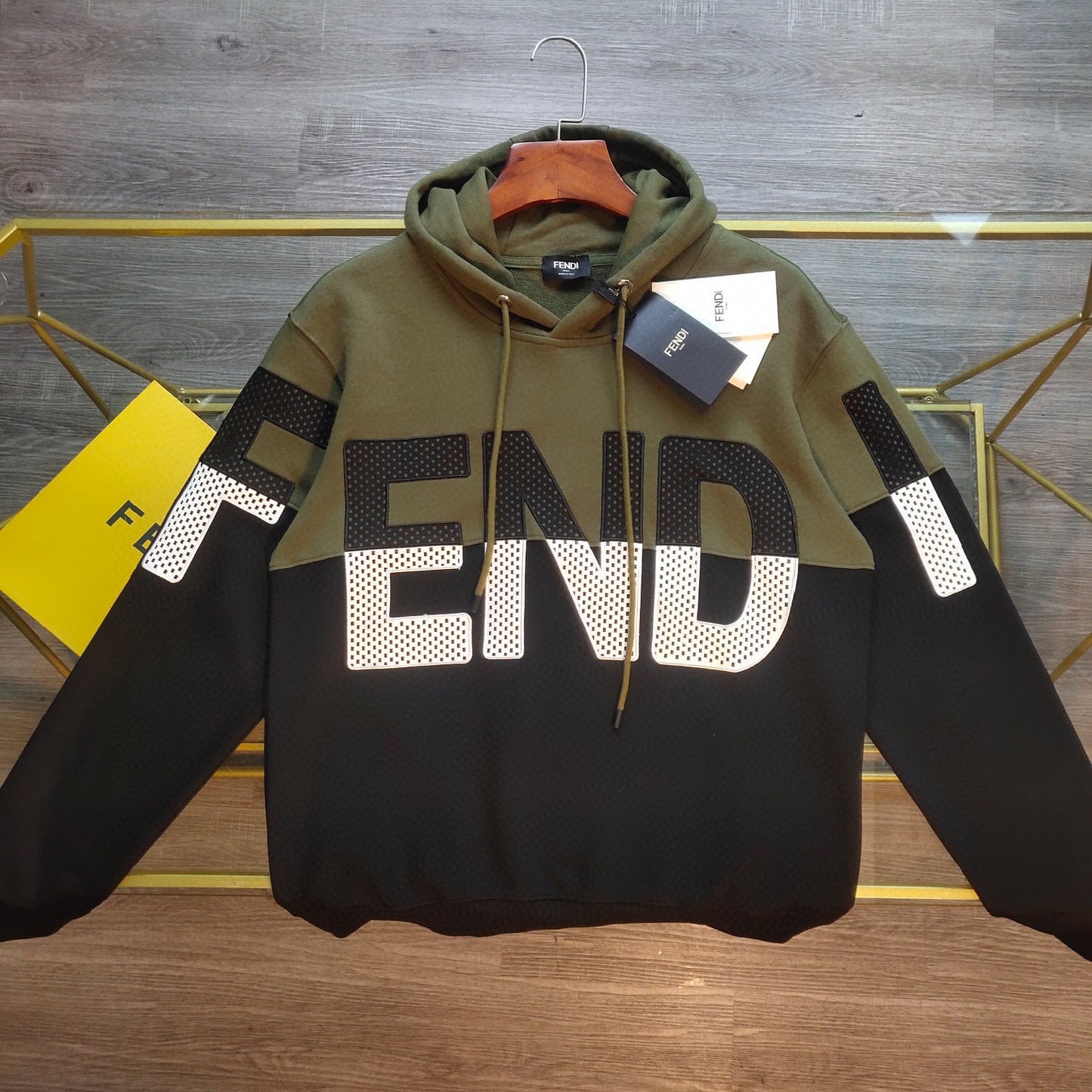 FEN Sweater Sweatshirt
