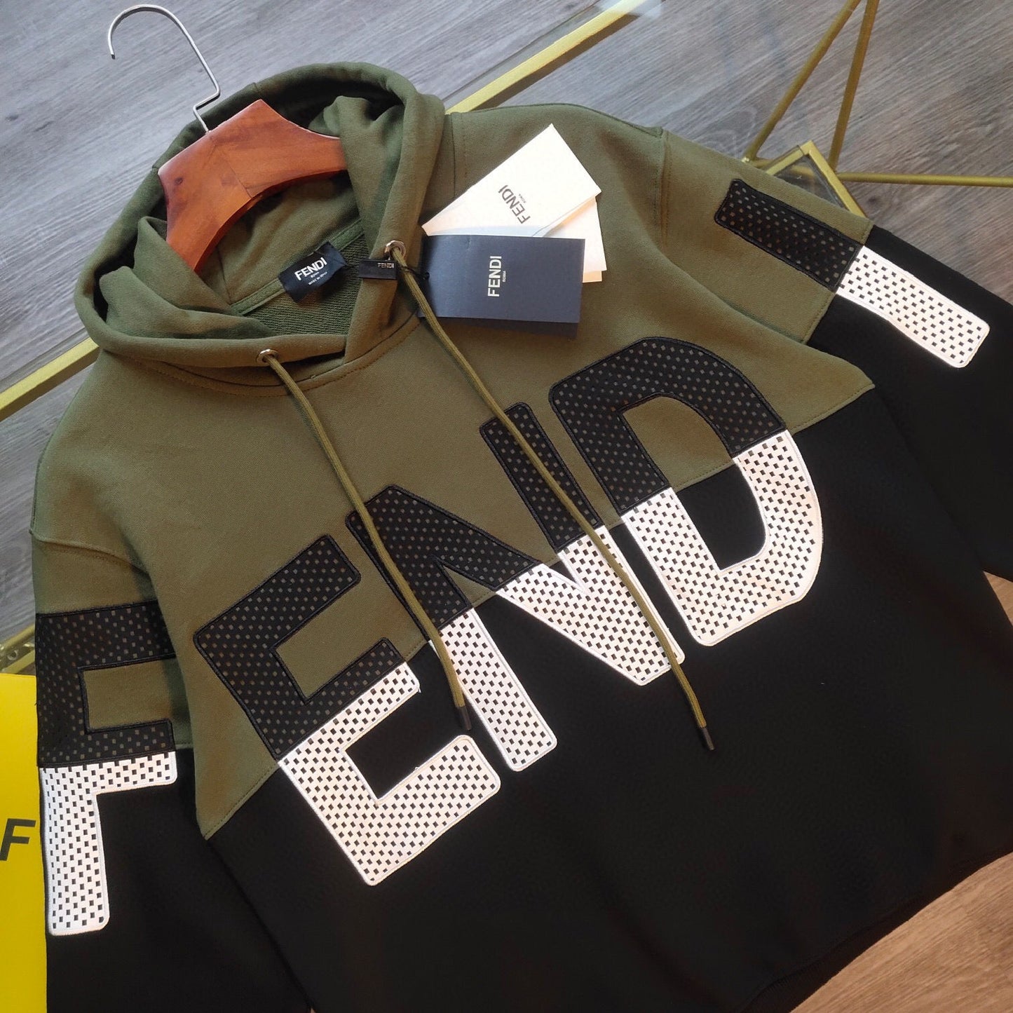 FEN Sweater Sweatshirt