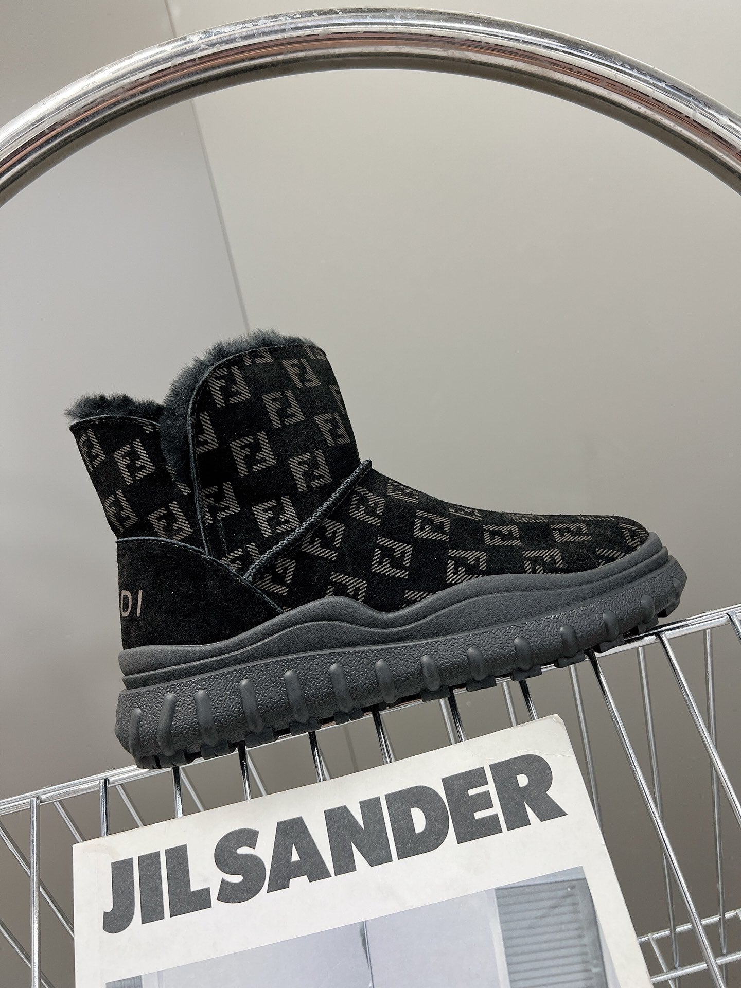 FEN  x UGG Boots MED