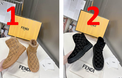 FEN  x UGG Boots MED