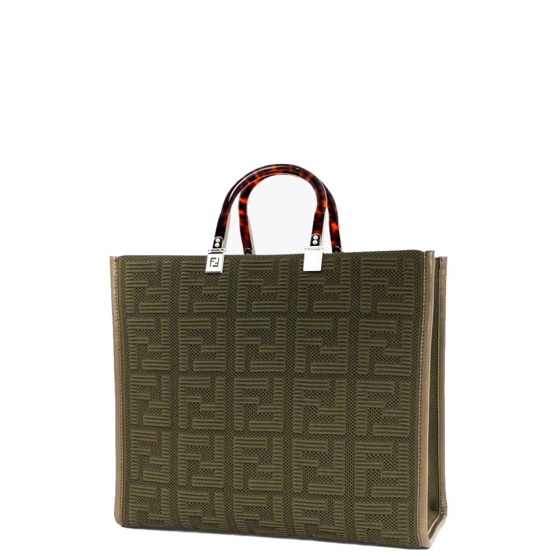 FEN  Tote  Bag   2 Color 's 35 cm MM