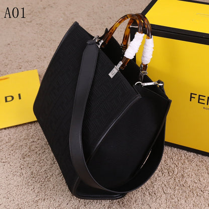 FEN  Tote  Bag   2 Color 's 35 cm MM