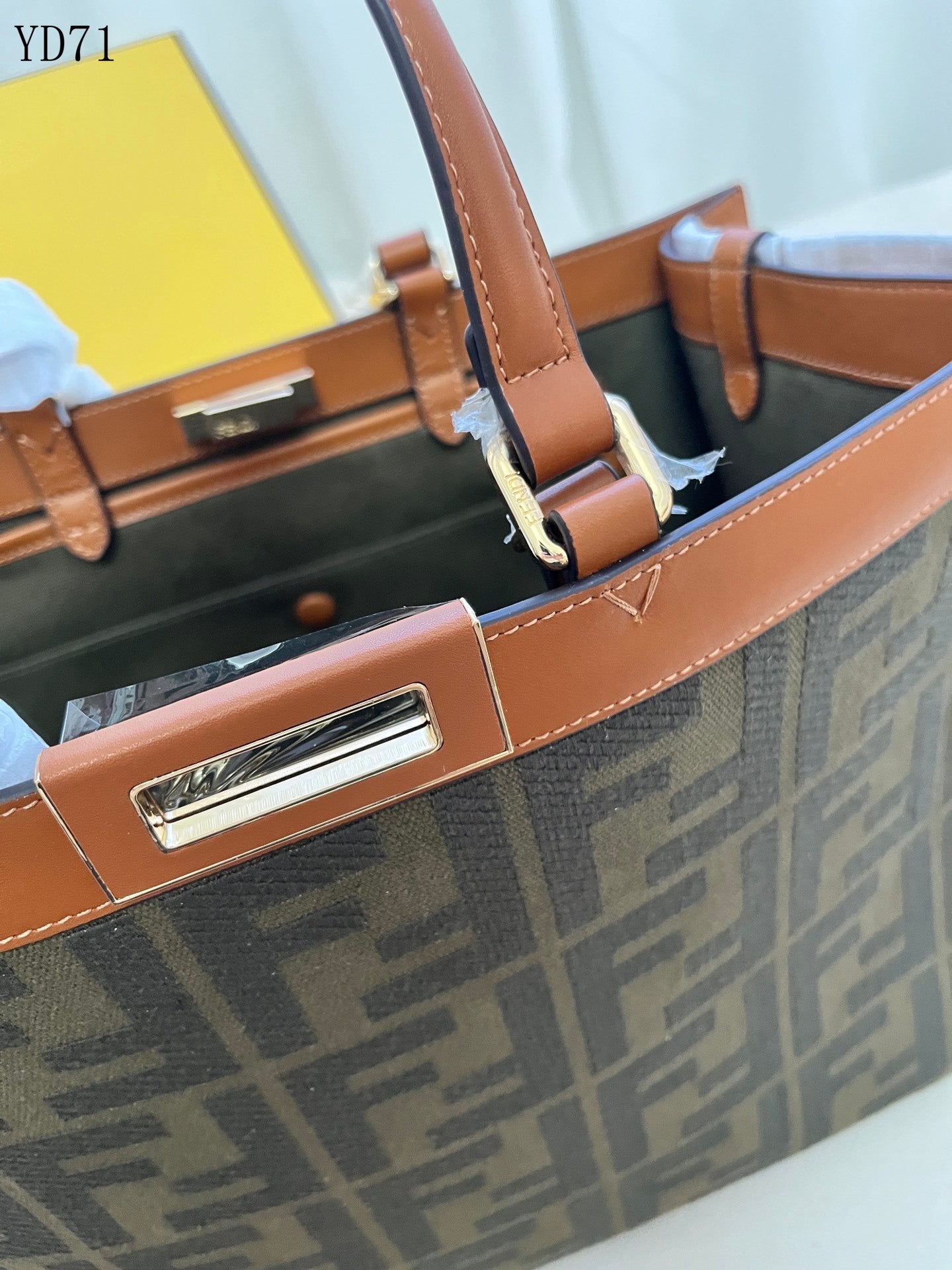 FEN Shopping Bag  40  cm
