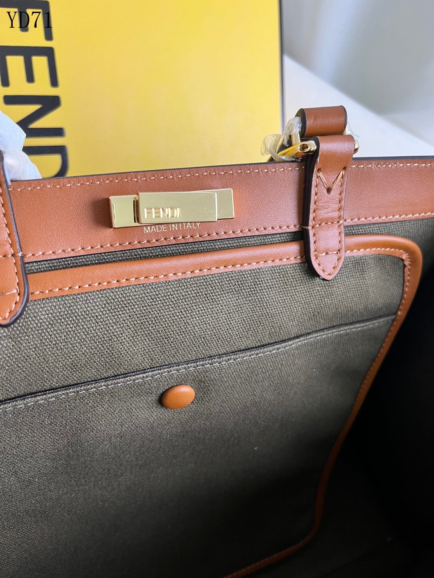 FEN Shopping Bag  40  cm