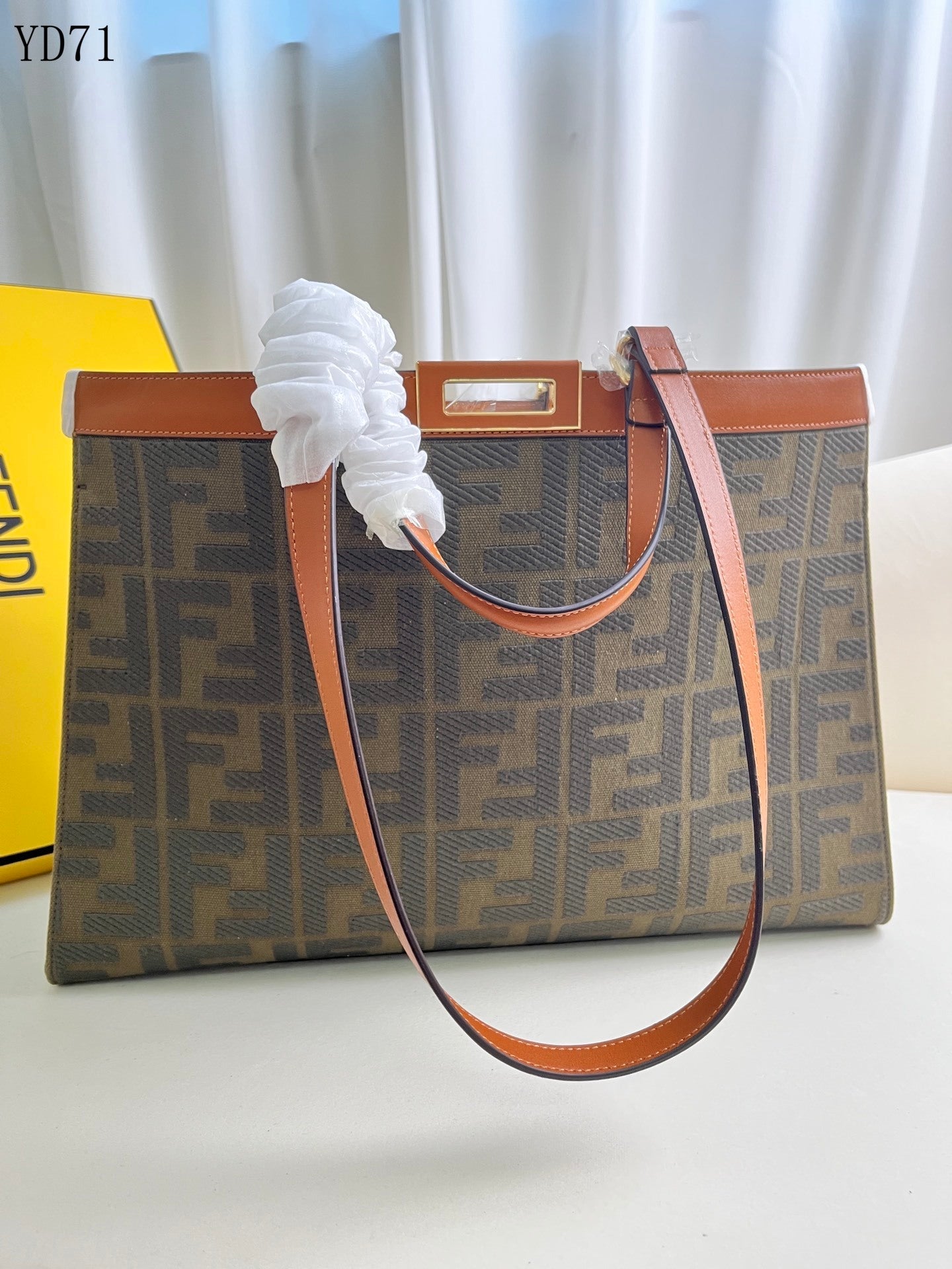 FEN Shopping Bag  40  cm